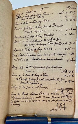 AN ASTRONOMICAL DIARY: OR, ALMANACK FOR THE YEAR OF OUR LORD CHRIST, 1764