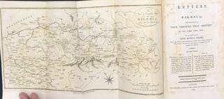 Item #61133 Letters on Silesia, Written on a Tour through that Country, in the Years 1800, 1801....