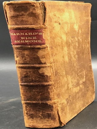 The Imperfection of the Creature, and the Excellency of the Divine Commandment; Illustrated in Nine Sermons on Psal. cxix. 96.