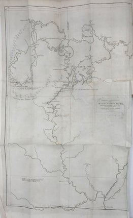 Narrative of an Expedition through the Upper Mississippi to Itasca Lake, the Actual Source of the River; Embracing an Exploratory Trip through the St. Croix and Burntwood (or Brule) Rivers; in 1832