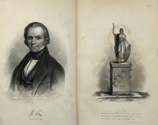 LIFE AND SPEECHES OF HENRY CLAY