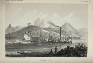REPORTS UPON THE SURVEY of the Boundary between the Territory of the United States and the Possessions of Great Britain, from the Lake of the Woods to the Summit of the Rocky Mountains