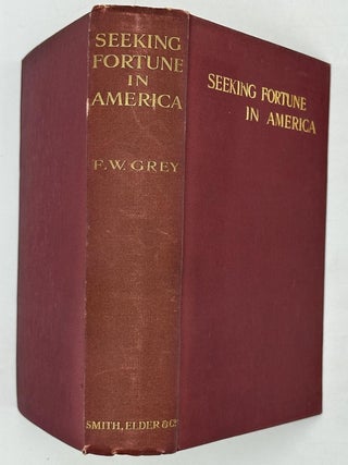 Seeking Fortune in America