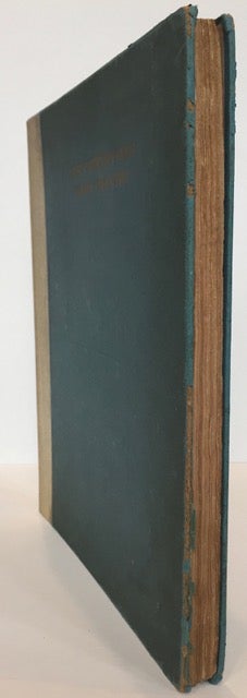 Item #61818 The Story of a Red-Deer.; With decorations by Dorothy Burroughs. The Honourable J. W. Fortescue.