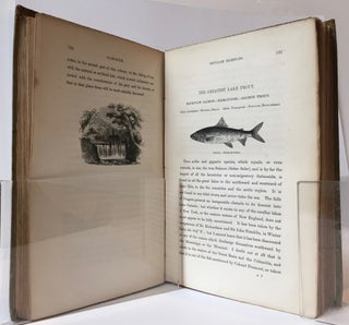 Frank Forester's Fish and Fishing of the United States, and British Provinces of North America.