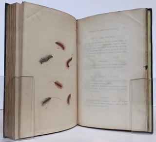 The Fly-Fisher's Entomology.; Illustrated by coloured representations of the natural and artificial insect, and accompanied by a few observations and instructions relative to trout-and-grayling fishing.