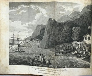 VOYAGES MADE IN THE YEARS 1788 AND 1789, FROM CHINA TO THE N.W. COAST OF AMERICA: WITH AN INTRODUCTORY NARRATIVE OF A VOYAGE PERFORMED IN 1786, FROM BENGAL, IN THE SHIP NOOTKA. TO WHICH ARE ANNEXED, OBSERVATIONS ON THE PROBABLE EXISTENCE OF A NORTH WEST PASSAGE. AND SOME ACCOUNT OF THE TRADE BETWEEN THE NORTH WEST COAST OF AMERICA AND CHINA; AND THE LATTER COUNTRY AND GREAT BRITAIN.