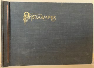 Item #62250 AN ALBUM OF 87 PHOTOGRAPHIC VIEWS PRIMARILY FROM THE SOUTHERN UNITED STATES, 1903
