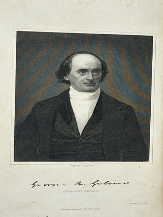 Sketches of Some of the First Settlers of Upper Georgia, of the Cherokees, and the Author.