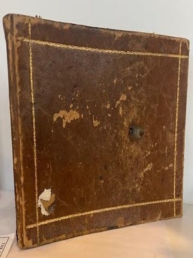 THE NURSERYMAN'S SPECIMEN BOOK OF AMERICAN HORTICULTURE AND FLORICULTURE. FRUITS, FLOWERS, ORNAMENTAL TREES, SHRUBS, ROSES, &c. GROWN AT THE LE CONTE NURSERY, SMITHVILLE, GEORGIA, W.W. THOMPSON, PROP'R.