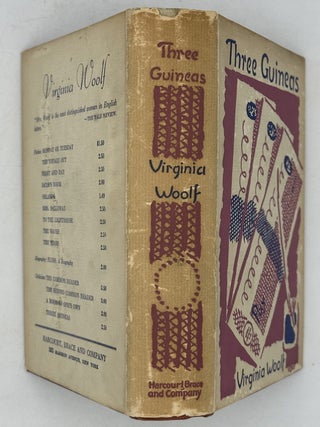 Three Guineas.