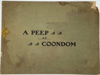 Item #63069 A Peep at Coondom [cover title
