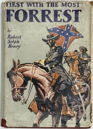 "First With the Most": Forrest.