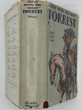 "First With the Most": Forrest.