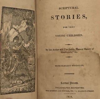 Item #64295 SCRIPTURAL STORIES FOR VERY YOUNG CHILDREN