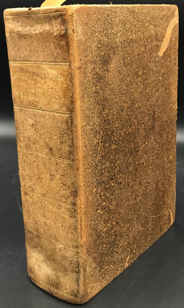 Item #64549 THE GENERAL STUD BOOK, CONTAINING PEDIGREES OF ENGLISH RACE HORSES, &c, &c. From the Earliest Accounts to the Year 1831, Inclusive. With an Appendix, Giving Extended Pedigrees of Stallions Imported to the United States, and of Their Most Noted Progeny. Horses.