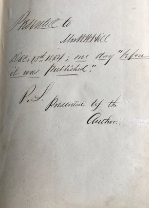 THE LIFE OF P. T. BARNUM. Written by Himself