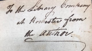 A COMPENDIUM OF MILITARY DUTY, Adapted for the Militia of the United States.