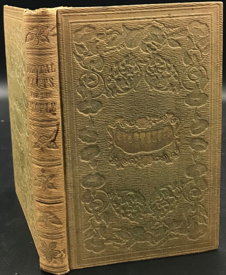 Item #64658 FACTS FOR THE PEOPLE, RELATING TO THE TEETH; Showing Their Influence Upon the Health, Speech and Looks; with Directions for Their Care and Preservation. T. D. Thompson.