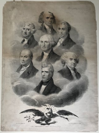 Item #64768 LES PRESIDENTS DES ETATS-UNIS