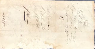 SAMUEL KENNEDY'S MANUSCRIPT NOTE REQUESTING THAT JOSEPH WHITE PAY JOHN W. MOORE $30, TOWN OF AUSTIN [TEXAS] 6th MAY 1829.