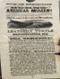 NOW ON EXHIBITION / IN THIS PLACE, FOR A SHORT TIME ONLY / BURNS' / AMERICAN MUSEUM!...