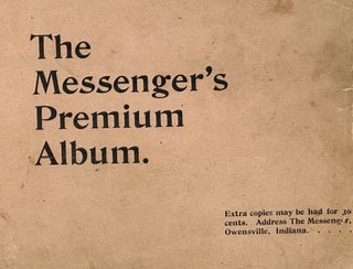 Item #65376 THE MESSENGER'S PREMIUM ALBUM [cover title