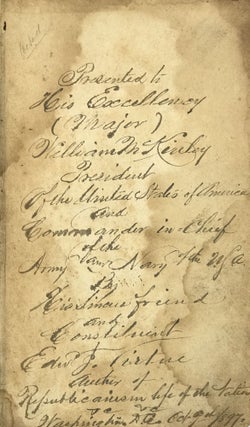 RULES AND REGULATIONS FOR THE FIELD EXERCISE AND MANOEUVRES OF INFANTRY. Compiled and adapted to the organization of the Army of the United States, agreeably to a resolve of Congress, dated December, 1814. Published by order of the War Department.