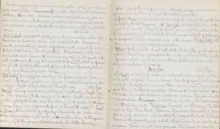 MANUSCRIPT LECTURE NOTES FOR FRANKLIN & MARSHALL COLLEGE STUDENT A.B. DUNDOR, SEPT. 1860 – FEB. 1861, & SEPT. 1861 - 0CT. 1861