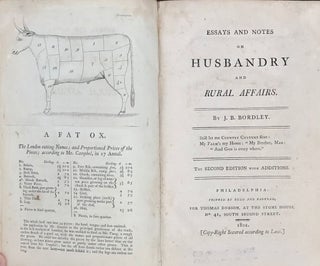 ESSAYS AND NOTES ON HUSBANDRY AND RURAL AFFAIRS
