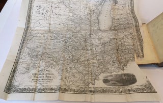 WESTERN PORTRAITURE, AND EMIGRANTS’ GUIDE: A DESCRIPTION OF WISCONSION, ILLINOIS, AND IOWA; WITH REMARKS OF MINNESOTA AND OTHER TERRITORIES.
