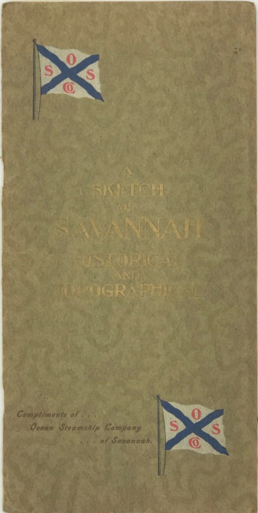 Item #65984 Savannah