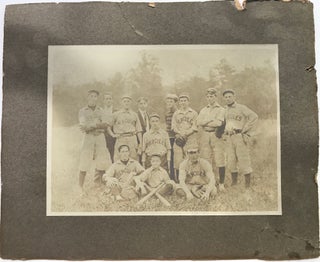 Item #66080 HERCULES BASEBALL TEAM
