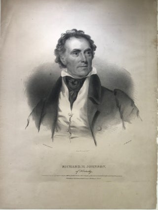 Item #66084 RICHARD M. JOHNSON of Kentucky