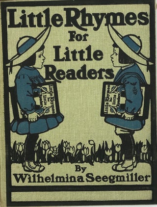 LITTLE RHYMES FOR LITTLE READERS.; Illustrated by Ruth Mary Hallock