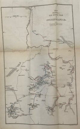 JOURNAL OF SIX WEEKS' ADVENTURES IN SWITZERLAND, PIEDMONT, AND ON THE ITALIAN LAKES. JUNE, JULY, AUGUST, 1856
