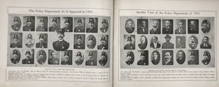 Historical Souvenir, Birmingham Police Department: Biographical – Historical – Illustrated, 1902-1930.