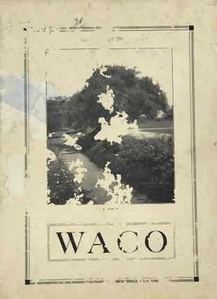 Item #67210 WACO [cover title