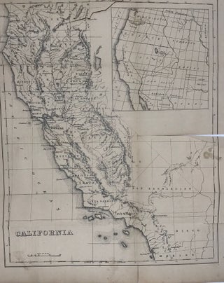 CALIFORNIA AND ITS RESOURCES. A Work for the Merchant, the Capitalist, and the Emigrant.