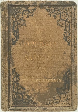 THE COMMERCE OF KANSAS CITY IN 1886 WITH A GENERAL REVIEW OF ITS BUSINESS PROGRESS.