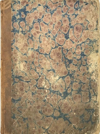 RECORDS OF TRANSACTIONS FOR A MEMBER OF THE SUFFOLK BANKING SYSTEM OF NEW ENGLAND, 1857 - 1858, LIKELY THE WARNER BANK OF NEW HAMPSHIRE.