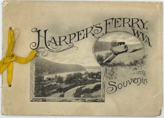 Item #67677 SOUVENIR OF HARPER'S FERRY, W. VA. Photo-Gravures