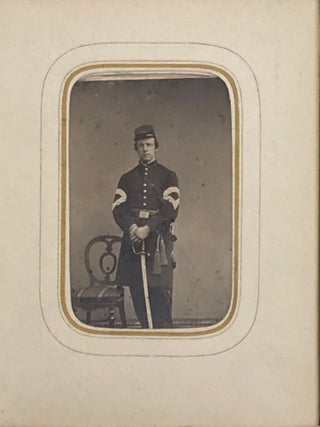 A PHOTOGRAPHIC ARCHIVE OF THE WOLFERSBERGER AND BLACKMER FAMILIES, OF DENVER AND STEAMBOAT SPRINGS, COLORADO. EIGHT FAMILY PHOTO ALBUMS, OVER 1000 PHOTOS OF THEIR LIVES, BEGINNING WITH THEIR SETTLEMENT IN ILLINOIS IN THE 1860s, AND THEIR MIGRATION WEST IN THE 1880s, AND FOLLOWING SEVERAL GENERATIONS TO THE 1930s