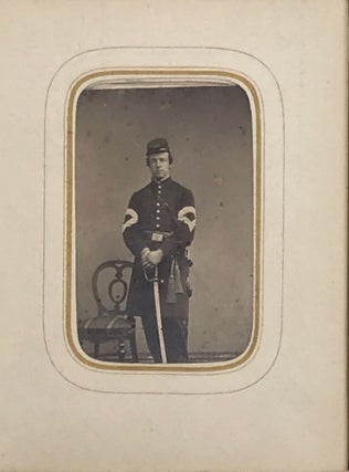 A PHOTOGRAPHIC ARCHIVE OF THE WOLFERSBERGER AND BLACKMER FAMILIES, OF DENVER AND STEAMBOAT SPRINGS, COLORADO. EIGHT FAMILY PHOTO ALBUMS, OVER 1000 PHOTOS OF THEIR LIVES, BEGINNING WITH THEIR SETTLEMENT IN ILLINOIS IN THE 1860s, AND THEIR MIGRATION WEST IN THE 1880s, AND FOLLOWING SEVERAL GENERATIONS TO THE 1930s