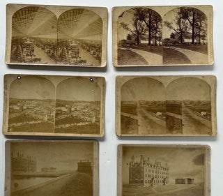 Item #68151 The Centennial International Exhibition of 1876, the first official world's fair...