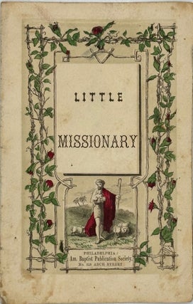 Item #68786 LITTLE MISSIONARY [cover title