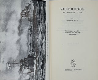 ZEEBRUGGE ST. GEORGE'S DAY, 1918