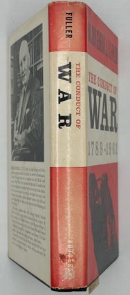 Item #68860 THE CONDUCT OF WAR 1789-1961. A Study of the Impact of the French, Industrial, and...