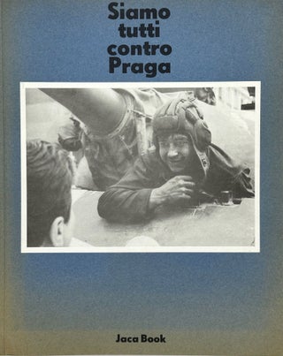 SIAMO TUTTI CONTRO PRAGA [cover title