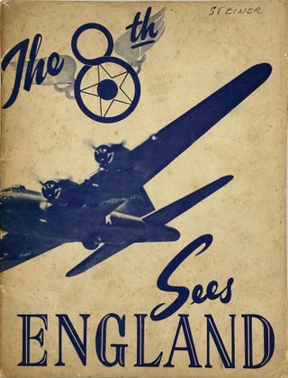 THE 8th SEES ENGLAND [cover title
